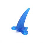 IWBR Mach R5 HD 220mm 5 Inch FPV Frame 6mm 5mm Arm Support 22-23-24-25 Motor Propeller For PFV Racing Drone RC Quadcopter (Color : E)
