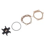 IWBR Water Pump Impeller 09-1026B-1 9 18-3080 Fit For Johnson For Jabsco 673-0001 18673-0001-P For Volvo 875808-8 22222936