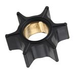 IWBR Water Pump Impeller Fit For 30 35 40 45 50 60 65 70HP 47-89983T 17461-95201 Outboard