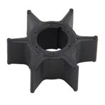 IWBR Water Pump Impeller Fit For Nissan For Tohatsu 40 50HP Outboard Engine Parts 3C8-65021-2 Outboard Motor 6 Blades Black