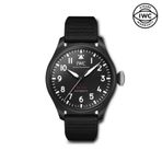 IWC IW329801 Iwc Big Pilot's Watch Top Gun Erkek Kol Saati