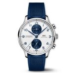Iwc IW371620 Portugieser Chronograph Erkek Kol Saati