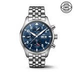 IWC IW378004 Pilot´s Watch Erkek Kol Saati