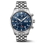 IWC IW378004 Pilot´s Watch Erkek Kol Saati