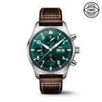 IWC IW378005 Pilot's Watch Chronograph Erkek Kol Saati