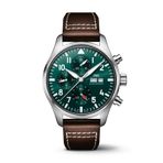 IWC IW378005 Pilot's Watch Chronograph Erkek Kol Saati