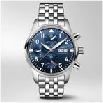 IWC IW388102 Pilot's Watch Chronograph Erkek Kol Saati