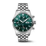 IWC IW388104 Pilot’s Watch Chronograph Erkek Kol Saati