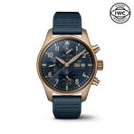 IWC IW388109 Erkek Kol Saati