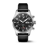 IWC IW388111 Pilot's Watch Chronograph Erkek Kol Saati