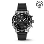IWC IW388305 Pilot’s Watch Performance Chronograph 41 Amg Erkek Kol Saati