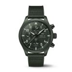 IWC IW389106 Pilot’s Watch Chronograph Top Gun Edition Woodland Erkek Kol Saati