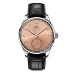 Iwc Portugieser Automatic Erkek Kol Saati IW358313