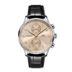 Iwc Portugieser Chronograph Erkek Kol Saati IW371624