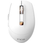 IWM-244R 2.4ghz Kablosuz Optik Mouse | Ergonomik Tasarım, Sessiz Tuşlar, 6d Fonksiyon | 800-1600 Dpı Ayarlanabilir Çözünürlük | Tak-Çalıştır Nano Alıcı | Windows & Mac Os Uyumlu - Beyaz