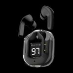 IX-E29 Yeni Tasarım Kulak Içi Bluetooth Kulaklık - Siyah