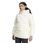 IX7929-K adidas Xpl W Goose Jkt Kadın Mont Krem
