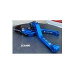 IXANN CFMOTO NK250 AYARLANABİLİR SPOR MANET Mavi, SPOR MANET NK 250