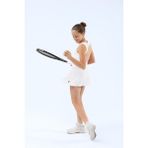 IXAURA Ed 7747-10 Serena Spor Etek Beyaz - Kız Çocuk (Tenis, Golf, Pickleball, Dans)
