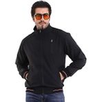 Ixir Mevsimlik Erkek Mont & Ceket Siyah Düz - 3XL