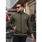 Ixir Mevsimlik Erkek Mont & Ceket Yeşil Taba Ribana - 2XL