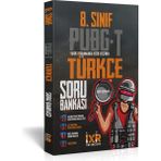İxir Yayıncılık 8.Sınıf PUBG - T Türkçe Soru Bankası