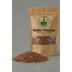 ixirciyusuf Keten Tohumu (Flaxseed – Linseed – Linum Usitatissimum) Doğal Tane 250 G - 250 gr