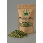 ixirciyusuf Melisa Çayı (Limon Melisa) Çayı – Lemon Balm Tea (Melissa officinalis) Doğal Kurutulmuş 50 g