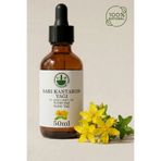 ixirciyusuf Sarı Kantaron Yağı (Kantaron – St. John’s Wort Oil – Hypericum perforatum) %100 Saf Doğal 50 ml