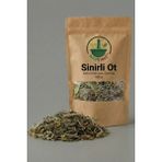 ixirciyusuf Sinirli Ot (Damar Otu – Bağa Otu – Plantago Major) Kurutulmuş Bitki Çayı 100 G – Doğal - 100 gr