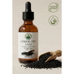 ixirciyusuf Soğuk Sıkım Çörek Otu Yağı (Çörekotu – Black Seed Oil – Black Cumin Oil) %100 Saf Doğal 50 ml