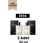Ixora Assist E034 EDP 2x50 ml Erkek Parfümü