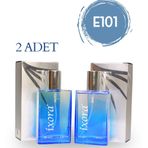 Ixora E101 King EDP 2x100 ml Erkek Parfüm
