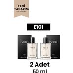 Ixora E101X2 King 50 ml EDP 2 Adet Erkek Parfüm