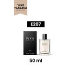 Ixora E207 Black Coffee EDP 50 ml Erkek Parfüm