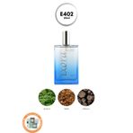 Ixora E402 Matto Black Edp 50 ml Erkek Parfüm