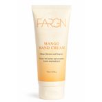 İxora Fargın Mango Hand Cream 75 ml – Mango Aromalı Nemlendirici El Kremi