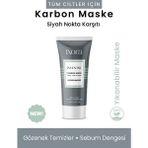 İxora Inventio Detoks Etkili Aktif Karbon Yüz Maskesi 75 ml Tüm Cilt Tipleri İçin Yenileyici