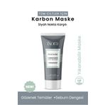 İxora Inventio Detoks Etkili Ve Siyah Nokta Önleyici Aktif Karbon Maske, 75 Ml