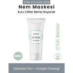İxora Inventio Nem (Uyku) Maskesi 75ml Krem Tüm Cilt Tipleri İçin Nemlendirici Formül