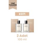 Ixora K071 Ficry EDP 2x100 ml Kadın Parfüm