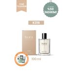 İxora K316 Princess Kadın Parfüm 100 ml EDP