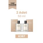 Ixora K367 Esprit EDP 50 ml 2'li Kadın Parfüm