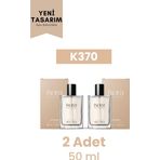 Ixora K370 Noble EDP 50 ml 2'li Kadın Parfüm