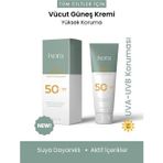 Ixora Leke Karşıtı SPF50 75 ml Yüz Güneş Kremi