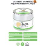 ixora Pro-Vitamin B5 ve Salyangoz Salgısı Özlü Cilt Bakım Kremi 50 gr