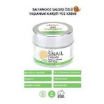 ixora Yaşlanma Karşıtı Pro-Vitamin B5 ve Salyangoz Salgısı Özlü Cilt Bakım Kremi 50 gr