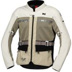 Ixs Venture Bıg Aır 1.0 Erkek Yazlık Motosiklet Mont Gri - 2XL