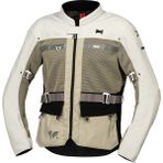 Ixs Venture Bıg Aır 1.0 Erkek Yazlık Motosiklet Mont Gri