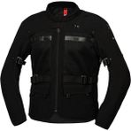 Ixs Venture Bıg Aır 1.0 Erkek Yazlık Motosiklet Mont Siyah - XL